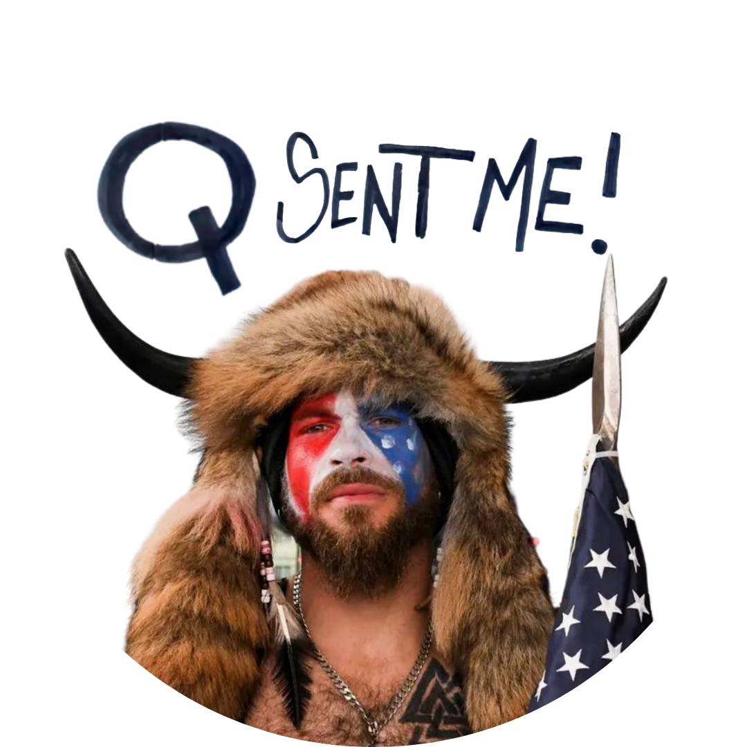 Q SENT ME